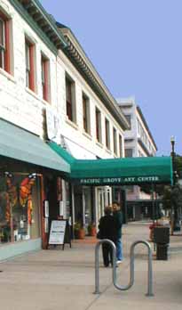 Pacific Grove Art Center