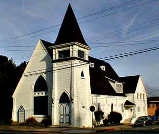 The Christian Church