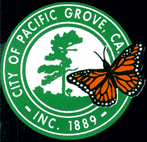 City of Pacific Grove logo