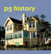 Pacific Grove History
