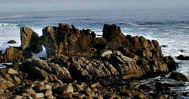 Kissing Rock