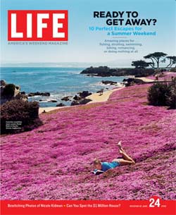 Life Magazine called Pacific Grove the most romantic spot in America!