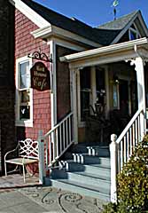 Little Red House Cafe