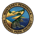 Monterey Peninsula Regional Park District logo