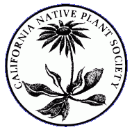 California Native Plant Society logo
