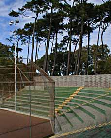 Ballpark on 17-Mile Drive