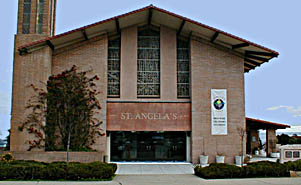 St. Angela's