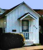 Tent cottage