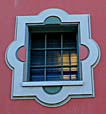 Window at City Hall